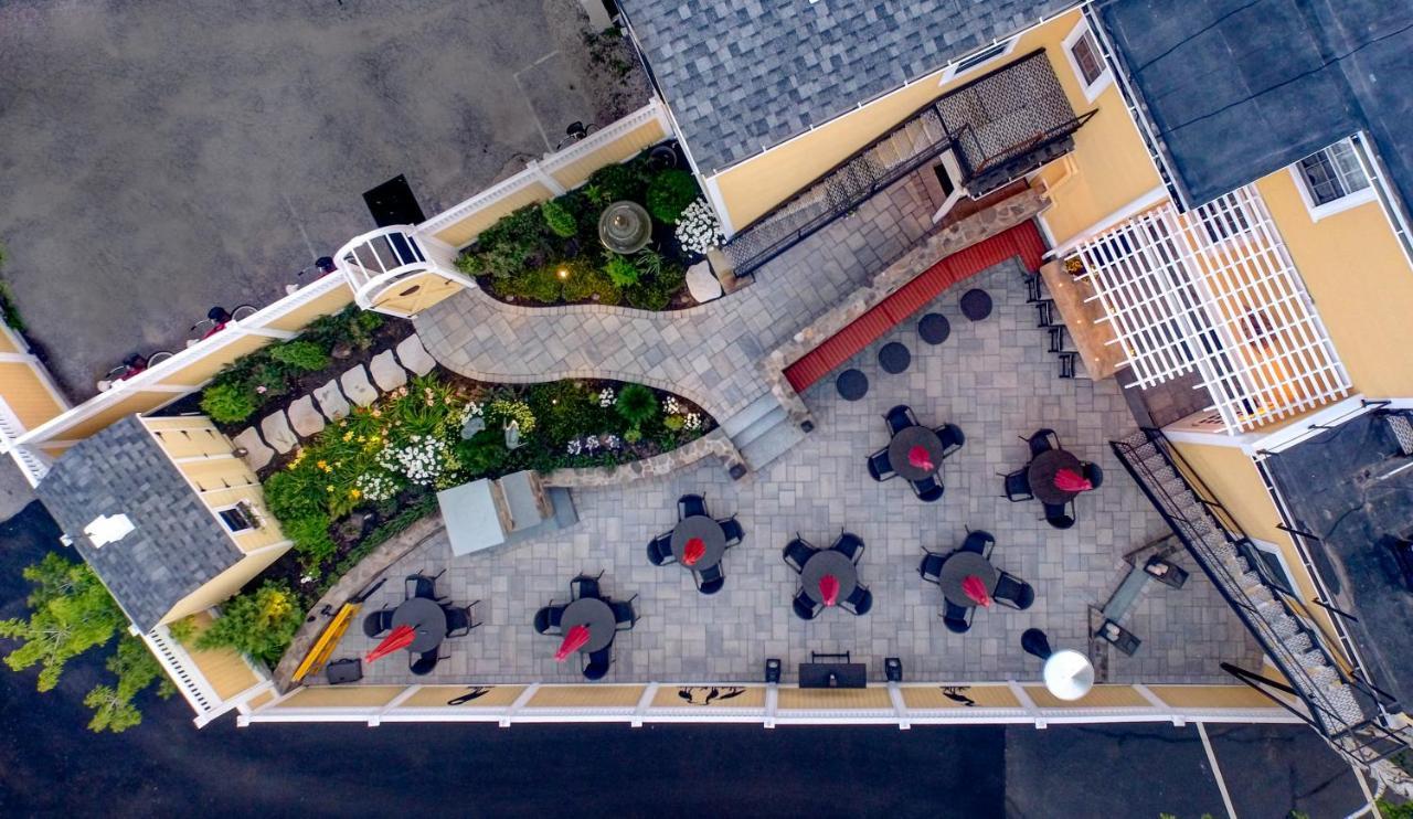 Inn By The Bandstand Exeter Oda fotoğraf