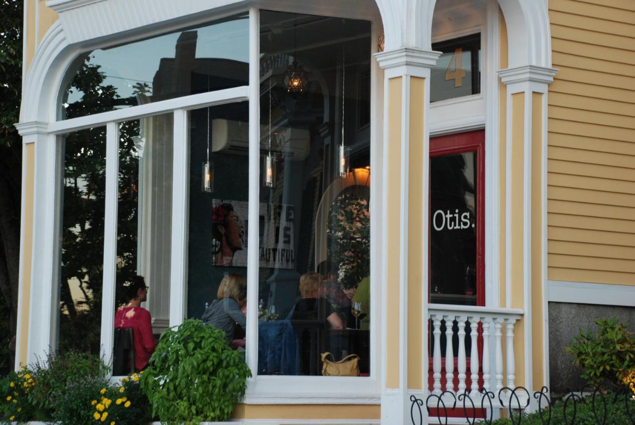 Inn By The Bandstand Exeter Dış mekan fotoğraf